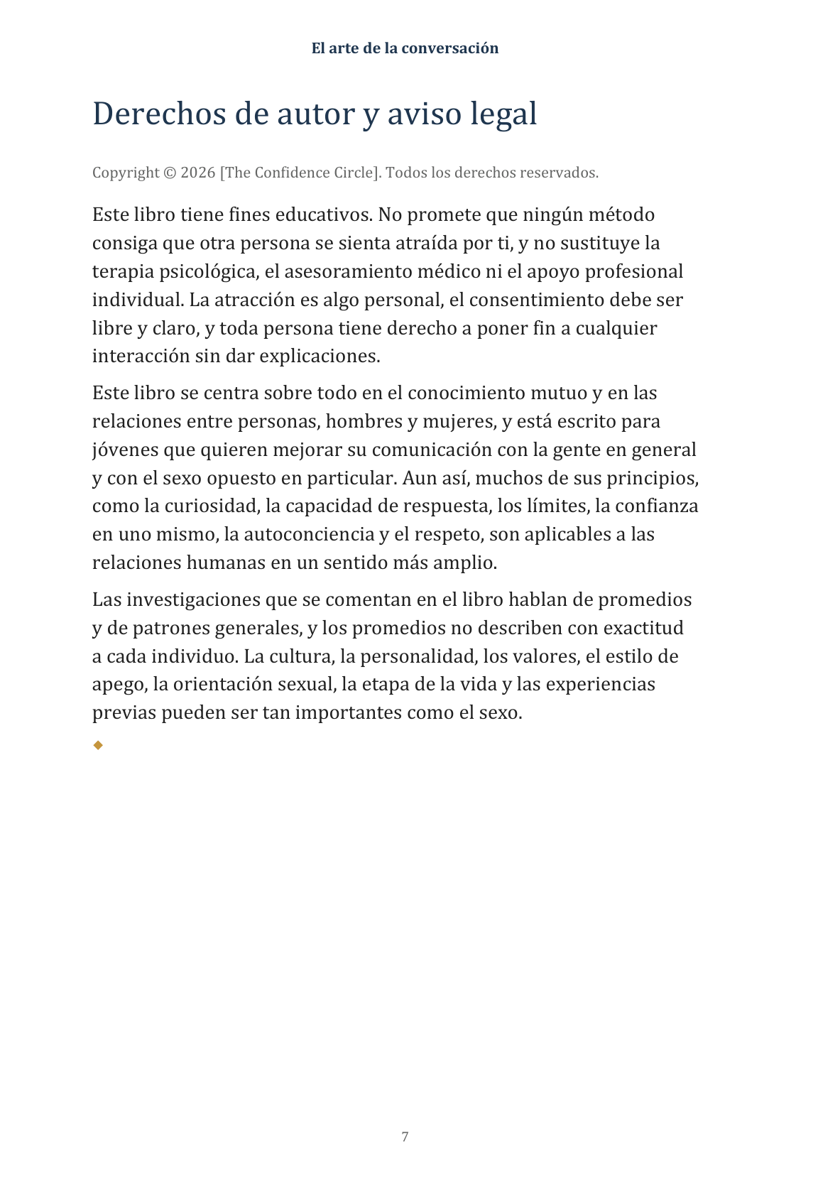 El arte de la conversación: cómo conseguir que cualquiera disfrute hablando contigo