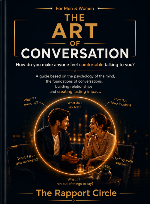 The Art of Conversation book cover