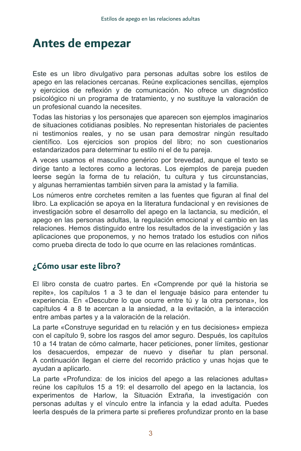 ¿Por qué vivo la misma historia en cada relación? – Comprende tus estilos de apego y rompe el círculo de las relaciones que hacen daño