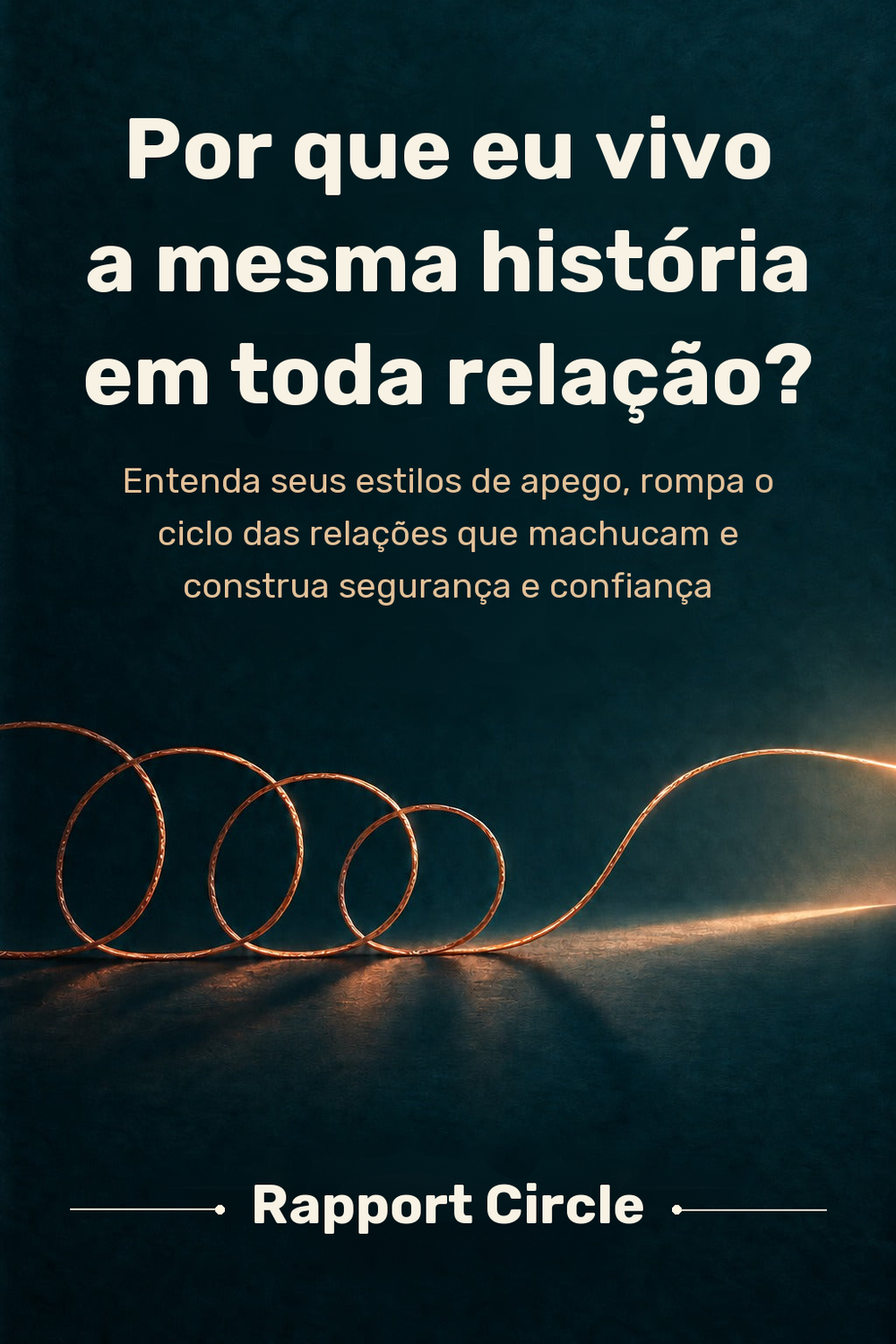 Por que eu vivo a mesma história em toda relação? – Entenda os seus estilos de apego e rompa o ciclo das relações que machucam