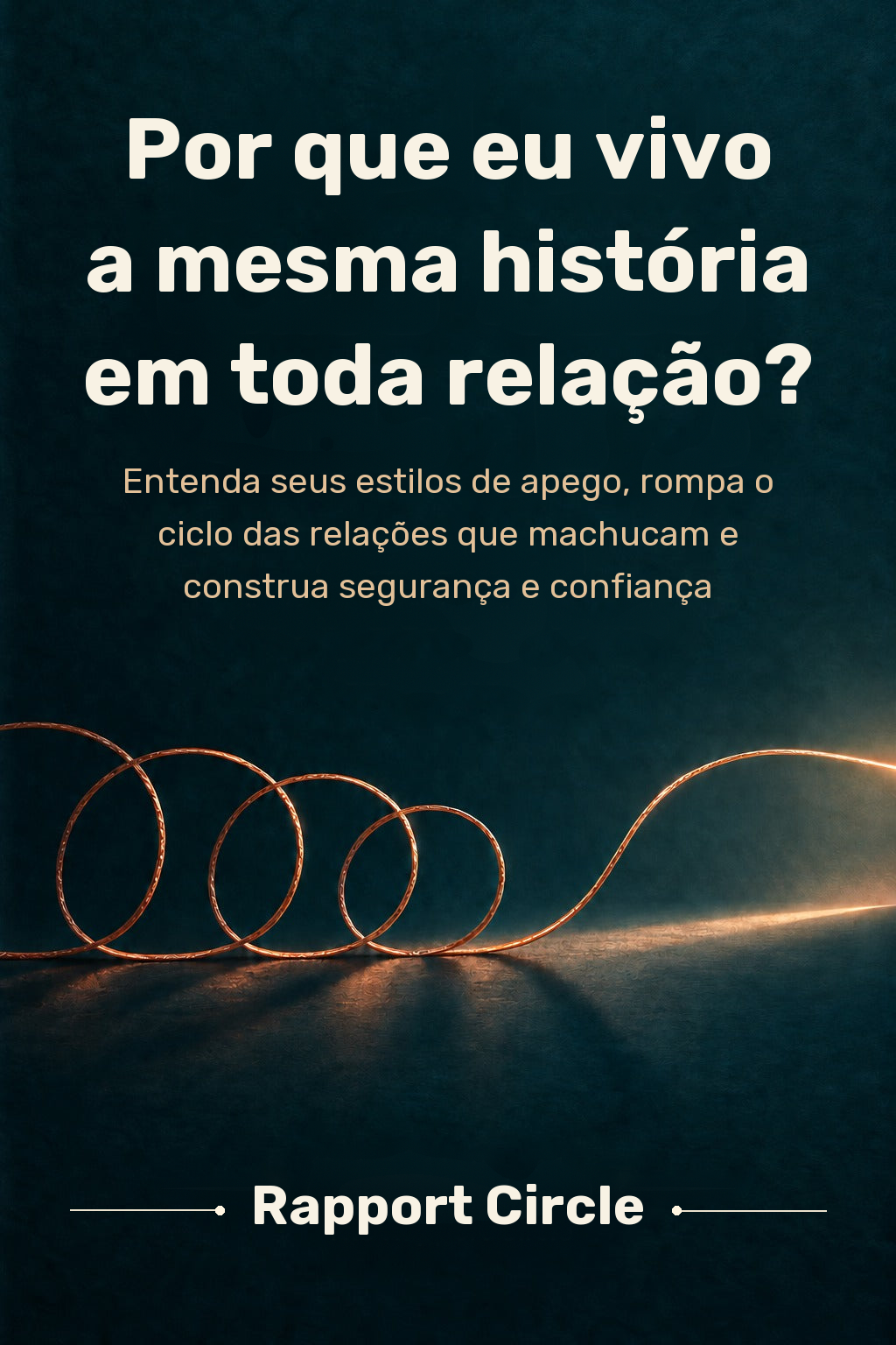 Por que eu vivo a mesma história em toda relação? – Entenda os seus estilos de apego e rompa o ciclo das relações que machucam