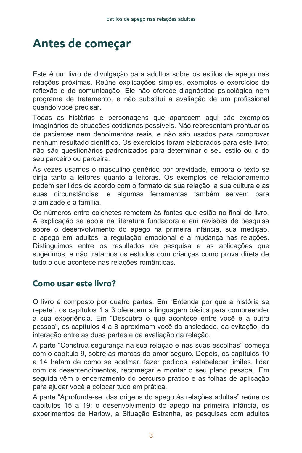 Por que eu vivo a mesma história em toda relação? – Entenda os seus estilos de apego e rompa o ciclo das relações que machucam